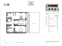 Prodej bytu 3+kk, Praha - Strašnice, Zvěřinova, 97 m2