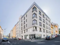 Prodej obchodního prostoru, Praha - Smíchov, Pod Barvířkou, 73 m2
