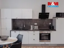 Pronájem bytu 1+kk, Jablonec nad Nisou, Máchova, 38 m2