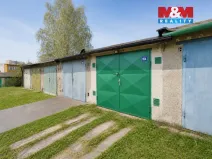 Prodej garáže, Havířov - Šumbark, 22 m2