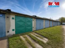 Prodej garáže, Havířov - Šumbark, 22 m2