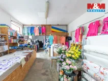 Pronájem obchodního prostoru, Slavkov u Brna, Palackého náměstí, 134 m2