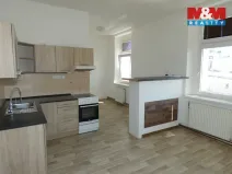 Pronájem bytu 2+kk, Kolín - Kolín II, Pražská, 42 m2