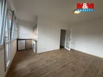 Pronájem bytu 1+kk, Náchod, Pražská, 27 m2