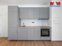 Pronájem bytu 2+kk, Dobřany, 55 m2
