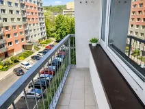 Pronájem bytu 2+kk, Kralupy nad Vltavou, sídl. Hůrka, 34 m2