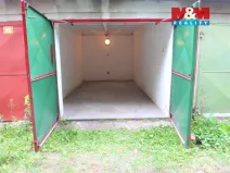 Pronájem garáže, Slaný, Ouvalova, 18 m2