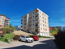 Pronájem bytu 2+1, Liberec, Seniorů, 64 m2