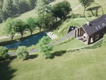 Prodej pozemku pro bydlení, Rožmberk nad Vltavou, 41251 m2