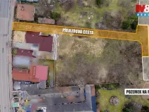 Prodej pozemku pro bydlení, Mělník, Českolipská, 1198 m2