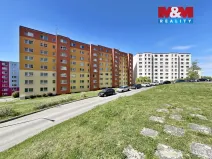 Prodej bytu 3+1, Česká Lípa, Jihlavská, 70 m2