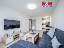 Prodej bytu 2+kk, Nymburk, Zbožská, 43 m2