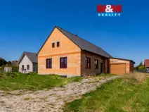 Prodej rodinného domu, Domanín, 168 m2