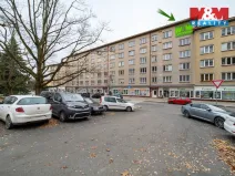 Prodej bytu 2+1, Česká Třebová, Nové náměstí, 51 m2