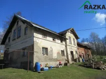 Prodej rodinného domu, Trutnov, 80 m2