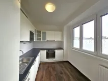 Pronájem bytu 2+1, Kralupy nad Vltavou - Lobeček, Masarykova, 52 m2