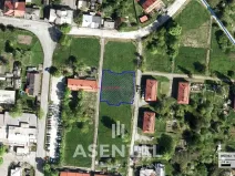 Prodej komerčního pozemku, Petřvald, Rychvaldská, 1146 m2