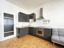 Pronájem bytu 2+kk, Praha - Vinohrady, Velehradská, 59 m2