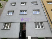 Pronájem bytu 1+1, Olomouc - Hodolany, Zeyerova, 34 m2