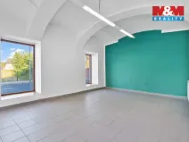 Prodej obchodního prostoru, Mimoň - Mimoň II, náměstí Čsl. armády, 150 m2