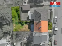 Prodej rodinného domu, Praha - Břevnov, Voříškova, 200 m2