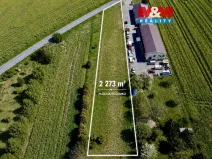 Prodej pozemku pro bydlení, Přerov - Přerov X-Popovice, 2273 m2
