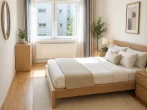 Pronájem bytu 2+kk, Praha - Bubeneč, Jednořadá, 60 m2