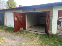 Pronájem garáže, Příbram, Důl Marie, 17 m2