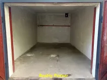 Pronájem garáže, Příbram, Důl Marie, 17 m2