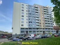 Pronájem bytu 1+1, Příbram, Čechovská, 31 m2