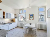 Prodej bytu 4+kk, Praha - Josefov, Valentinská, 120 m2