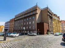 Pronájem bytu 1+kk, Praha - Nusle, Pod pramenem, 24 m2