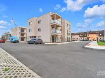 Pronájem bytu 1+kk, Hradec Králové, Meruňková, 42 m2