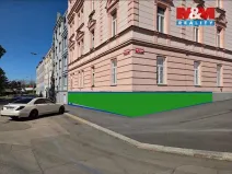 Prodej obchodního prostoru, Praha - Libeň, Pod Labuťkou, 83 m2