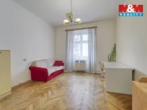 Prodej bytu 2+kk, Praha - Nusle, Dolní, 40 m2