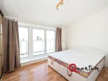 Pronájem bytu 2+kk, Jesenice, Sluneční, 66 m2