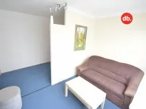 Pronájem bytu 1+1, Toužim, Sídliště, 38 m2