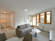 Prodej bytu 2+kk, Praha - Košíře, Naskové, 60 m2