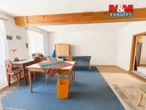 Prodej rodinného domu, Plánice, Klatovská, 98 m2