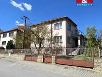 Prodej rodinného domu, Střítež, 200 m2