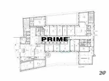 Pronájem kanceláře, Praha - Nové Město, Klimentská, 37 m2