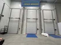 Pronájem skladu, Zdice, 990 m2