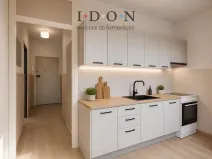 Prodej bytu 2+1, Ostrava, Horní, 54 m2