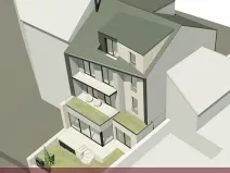 Prodej rodinného domu, Praha - Hlubočepy, Pod Žvahovem, 400 m2