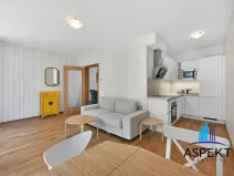 Pronájem bytu 2+kk, Praha - Holešovice, Dělnická, 52 m2
