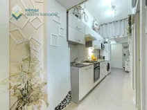 Pronájem bytu 2+kk, Praha - Vysočany, Mlékárenská, 56 m2