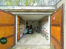 Prodej garáže, Frýdlant nad Ostravicí, Emila Pajurka, 19 m2