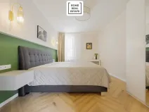 Prodej bytu 4+kk, Praha - Vršovice, Francouzská, 95 m2