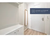 Pronájem bytu 1+kk, Brno, Chaloupkova, 22 m2