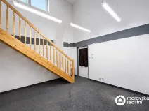 Pronájem kanceláře, Brno, Palackého třída, 31 m2